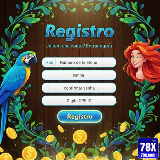 78x - login premium - Entrar na Conta