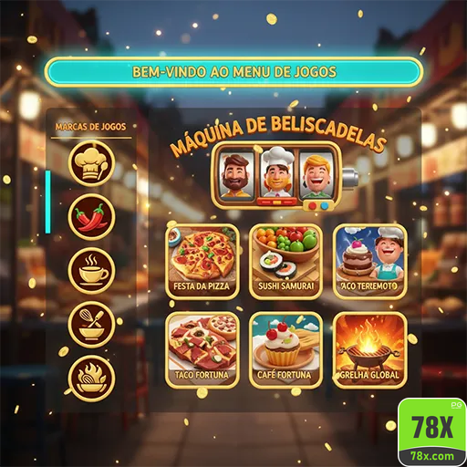 App 78x.com: Liberte suas Apostas com Facilidade