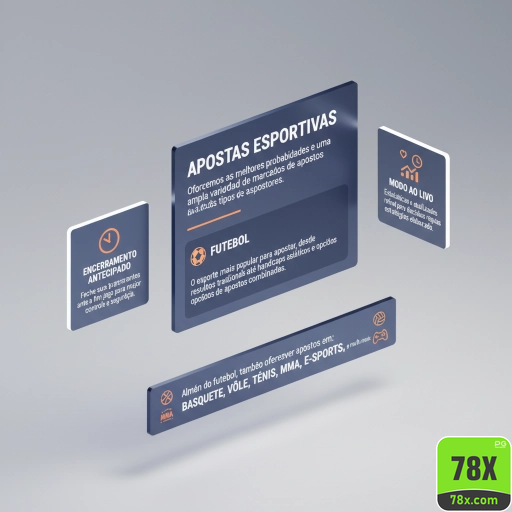 Apostas no 78x.com: Amplie Seus Ganhos com Odds Incríveis