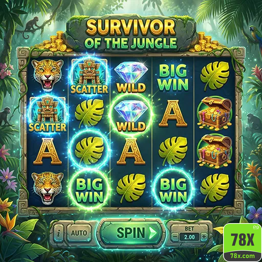 Jogos no 78x.com: Experiência Extensa e Grandes Recompensas