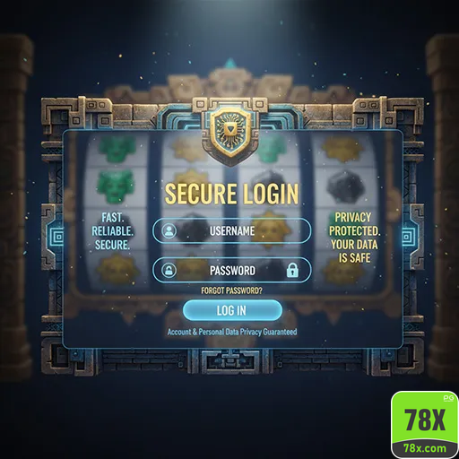 78x.com - entrar em fácil login premium